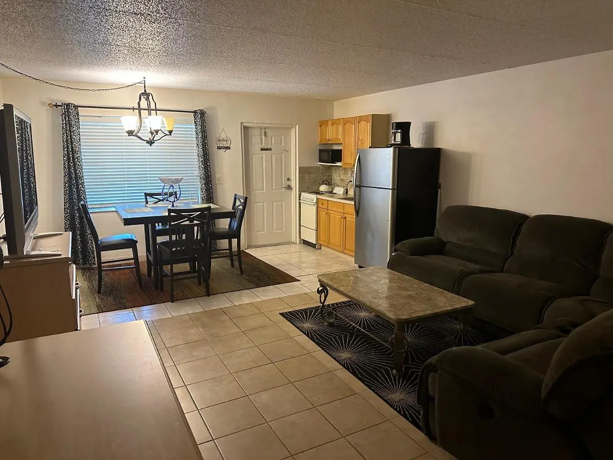 Motel The Floridian Inn Clearwater United States